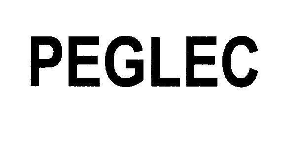 Mẫu nhãn hiệu PEGLEC