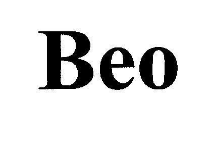 Mẫu nhãn hiệu Beo