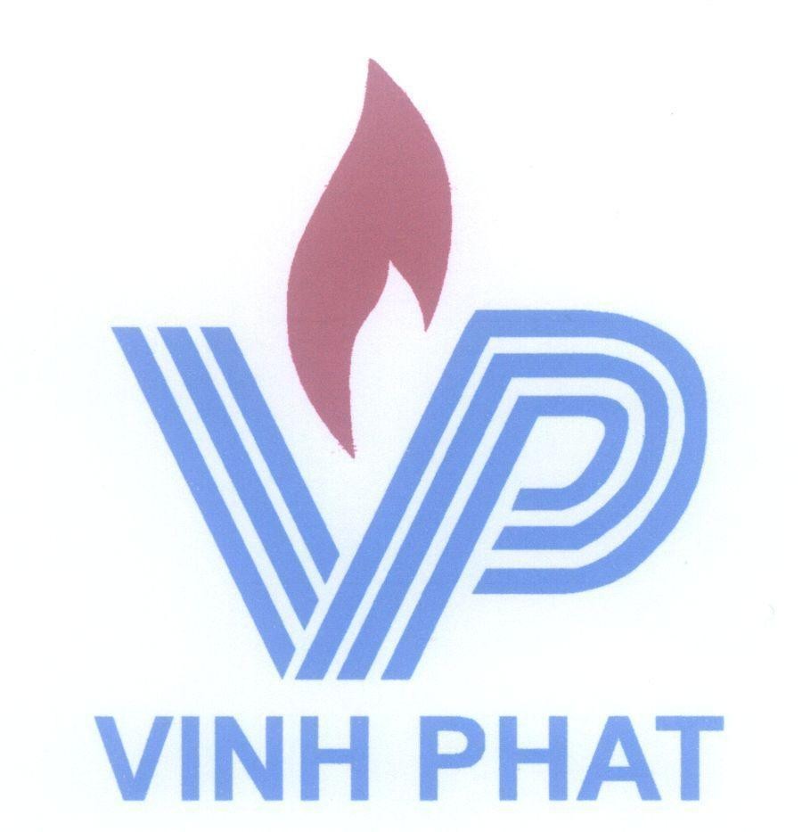 Mẫu nhãn hiệu VP VINH PHAT