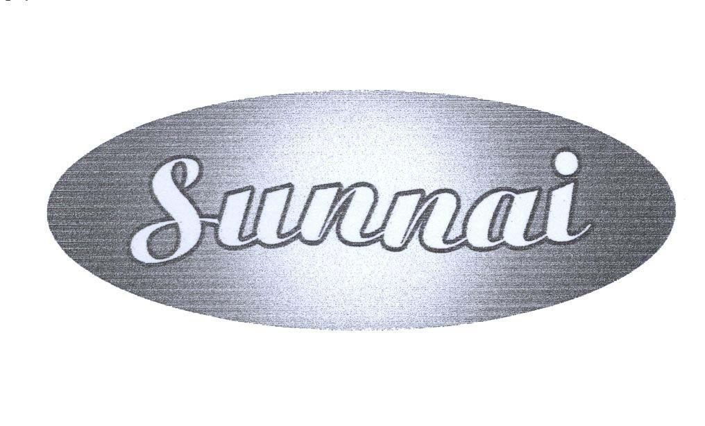 Mẫu nhãn hiệu Sunnai