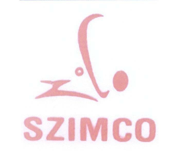 Mẫu nhãn hiệu SZIMCO