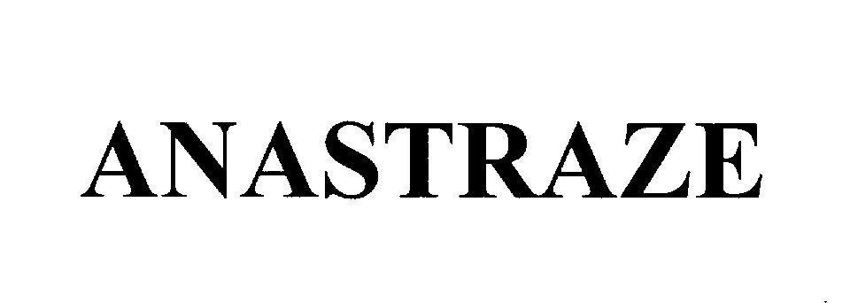 Mẫu nhãn hiệu ANASTRAZE