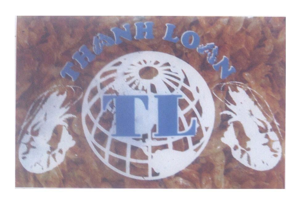 Mẫu nhãn hiệu THANH LOAN TL