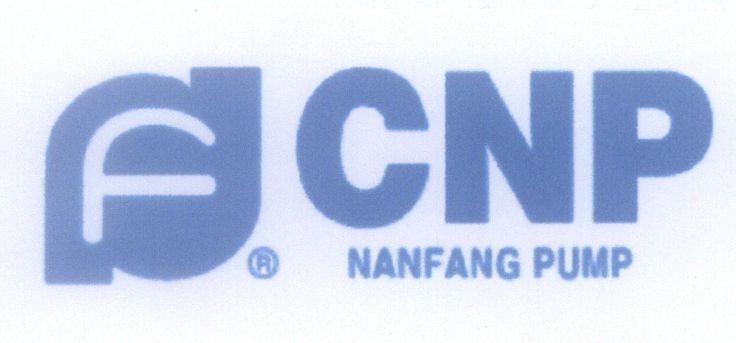 Mẫu nhãn hiệu CNP NANFANG PUMP F