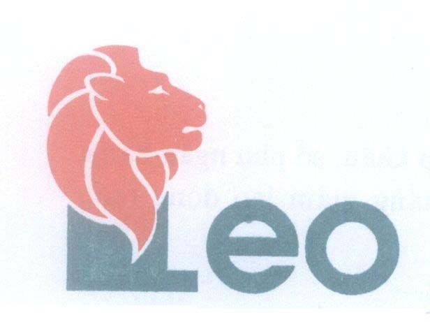 Mẫu nhãn hiệu Leo