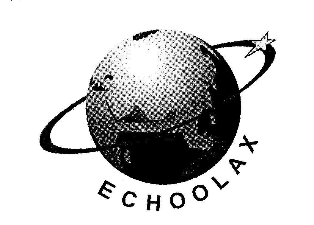Mẫu nhãn hiệu ECHOOLAX