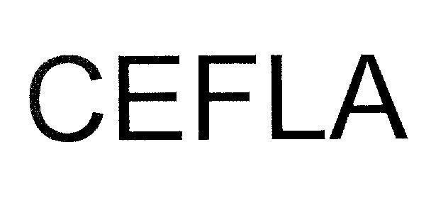 Mẫu nhãn hiệu CEFLA