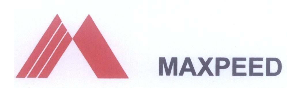 Mẫu nhãn hiệu M MAXPEED