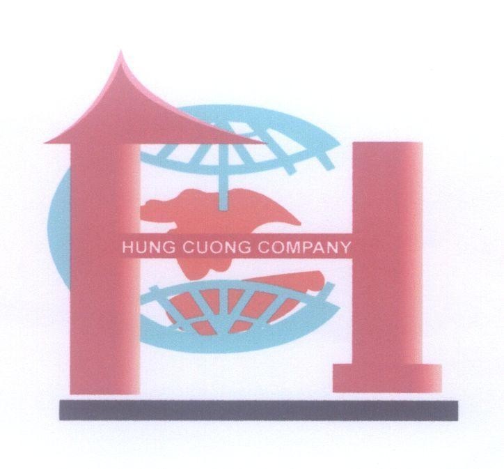 Mẫu nhãn hiệu HUNG CUONG COMPANY