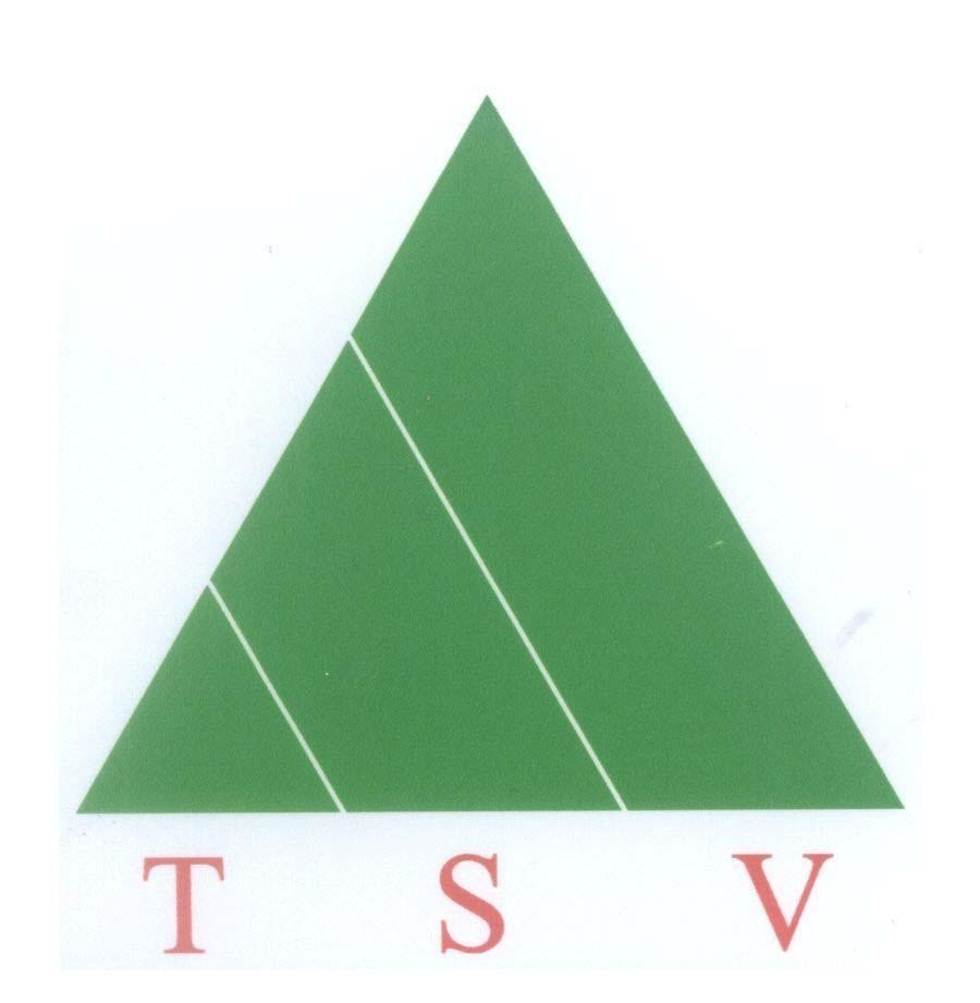 Mẫu nhãn hiệu TSV