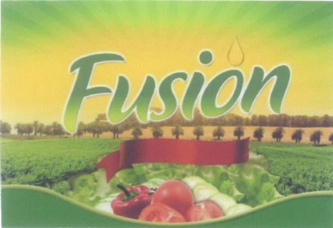 Mẫu nhãn hiệu Fusion