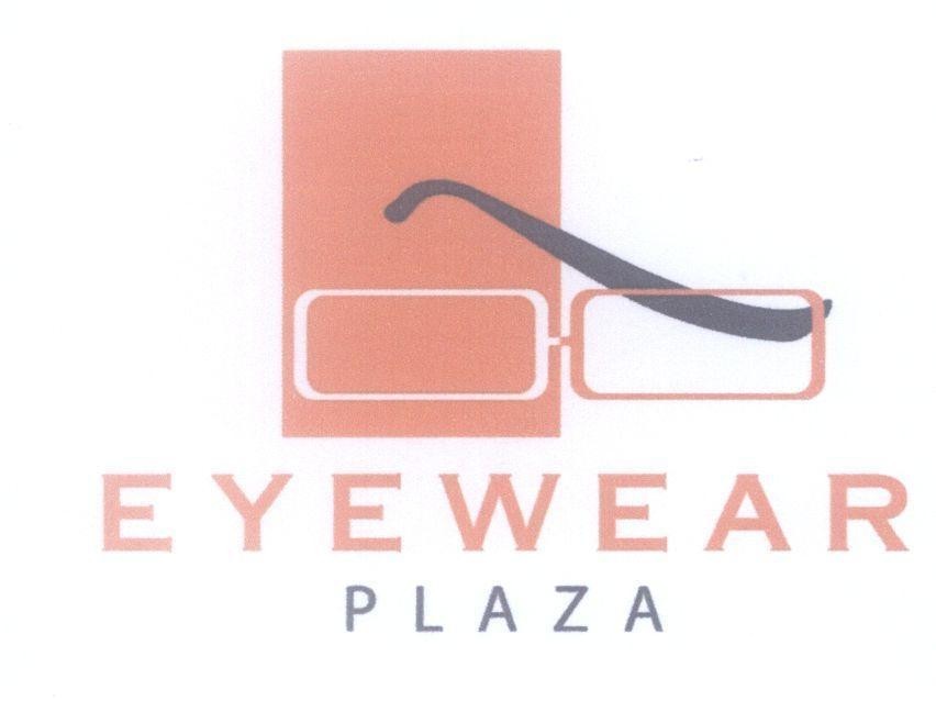Mẫu nhãn hiệu EYEWEAR PLAZA