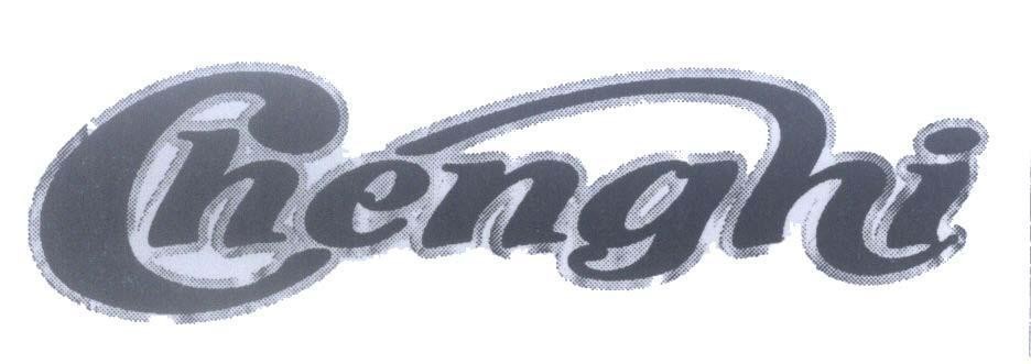 Mẫu nhãn hiệu Chenghi