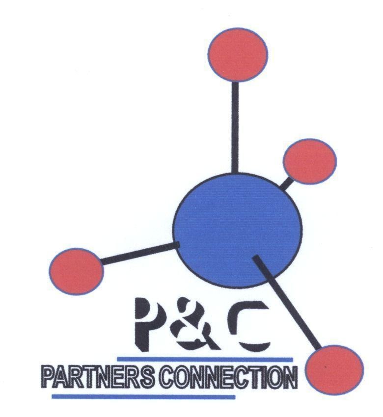Mẫu nhãn hiệu P&C PARTNERS CONNECTION
