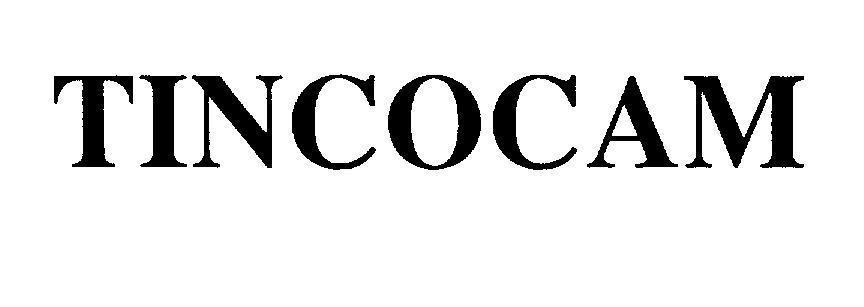 Mẫu nhãn hiệu TINCOCAM