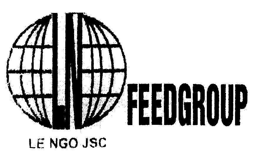 Mẫu nhãn hiệu LN FEEDGROUP LE NGO JSC
