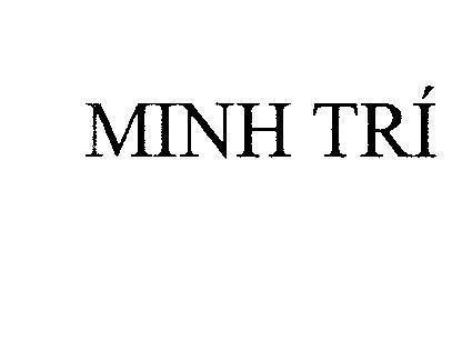 Mẫu nhãn hiệu Minh Trí
