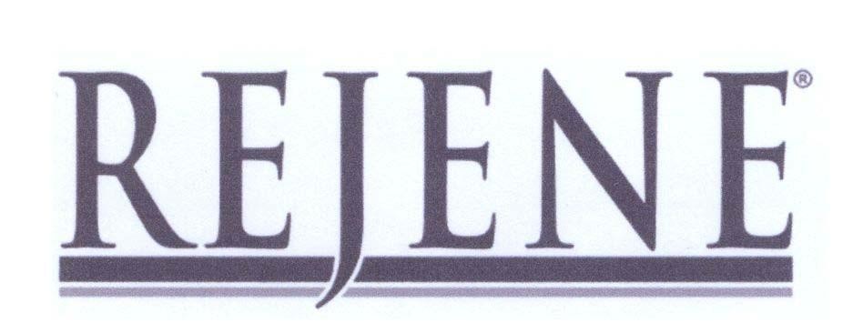 Mẫu nhãn hiệu REJENE R