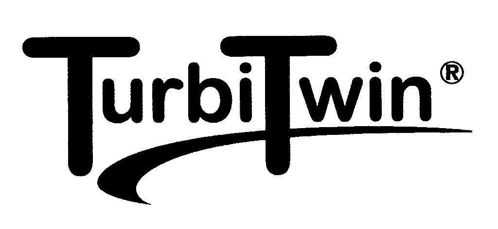 Mẫu nhãn hiệu TurbiTwin R