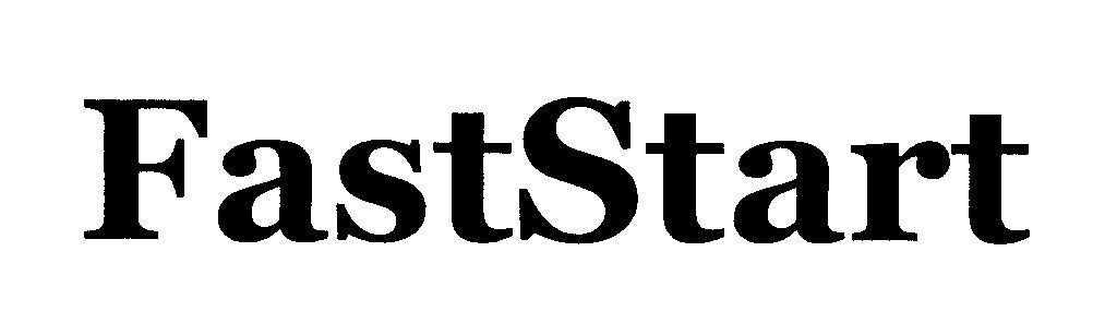 Mẫu nhãn hiệu FastStart
