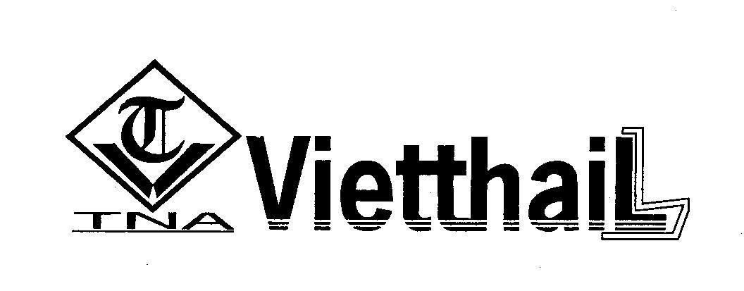 Mẫu nhãn hiệu TV TNA VietthaiL