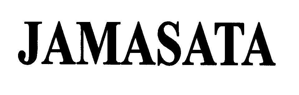 Mẫu nhãn hiệu JAMASATA