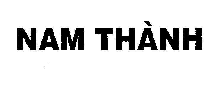 Mẫu nhãn hiệu Nam Thành