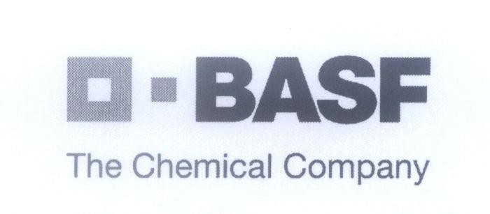 Mẫu nhãn hiệu BASF The Chemical Company