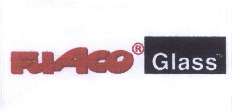 Mẫu nhãn hiệu FUACO Glass R TM