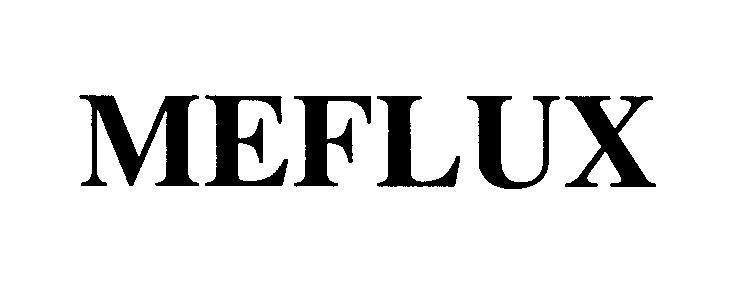Mẫu nhãn hiệu MEFLUX