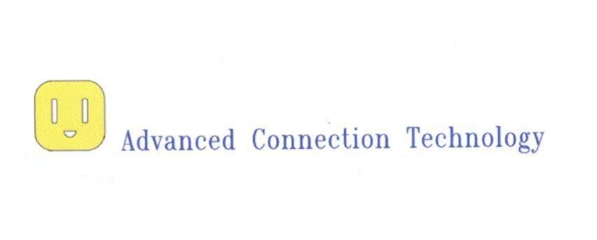 Mẫu nhãn hiệu Advanced Connection Technology