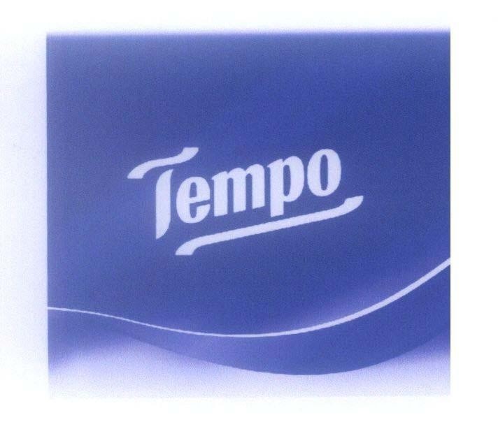 Mẫu nhãn hiệu Tempo