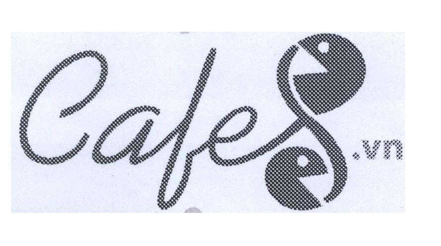Mẫu nhãn hiệu Cafe8.vn Cafe 8 .vn S
