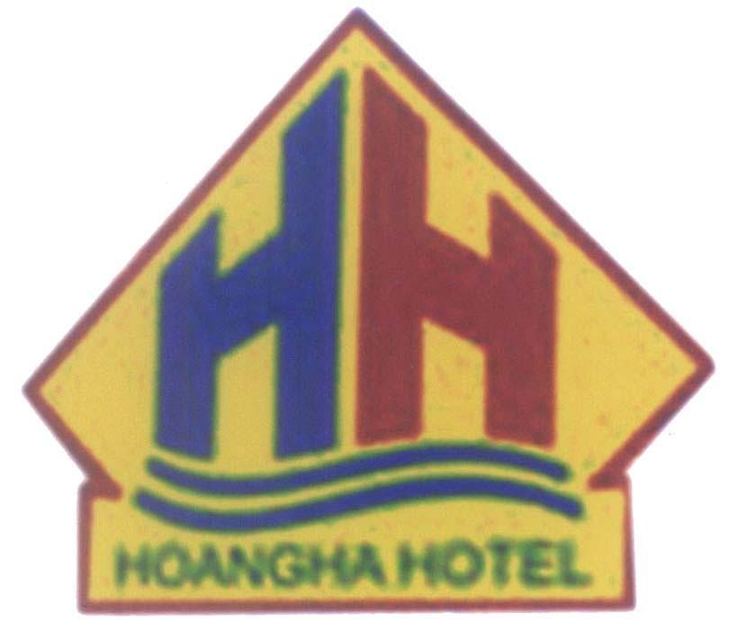 Mẫu nhãn hiệu HH HOANGHA HOTEL