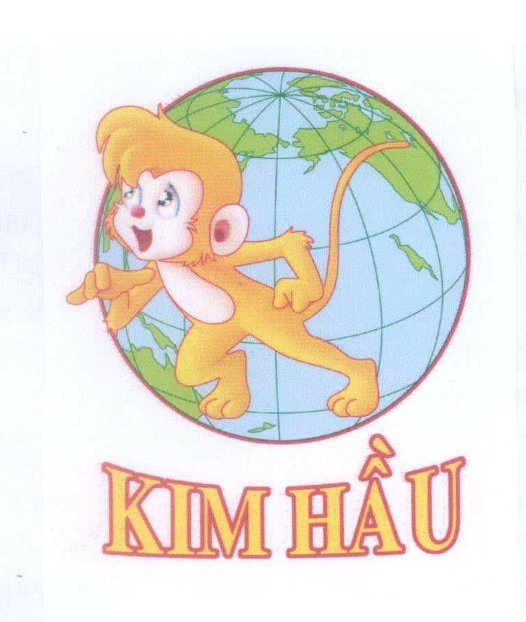 Mẫu nhãn hiệu Kim Hầu