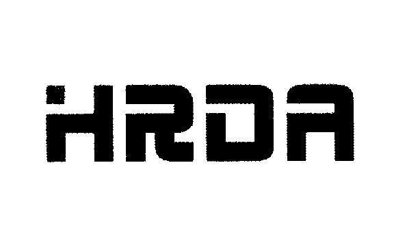 Mẫu nhãn hiệu HRDA
