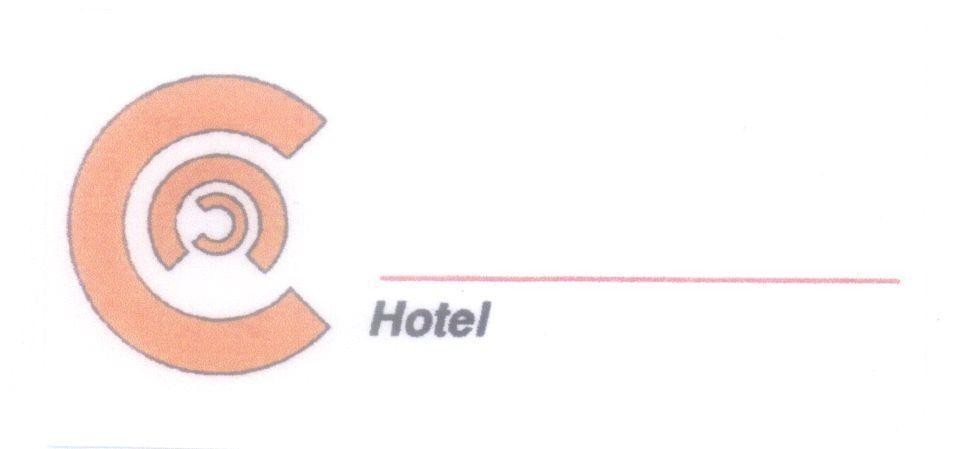 Mẫu nhãn hiệu C Hotel