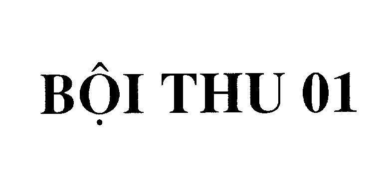 Mẫu nhãn hiệu Bội Thu 01