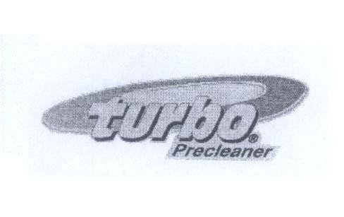 Mẫu nhãn hiệu turbo Precleaner