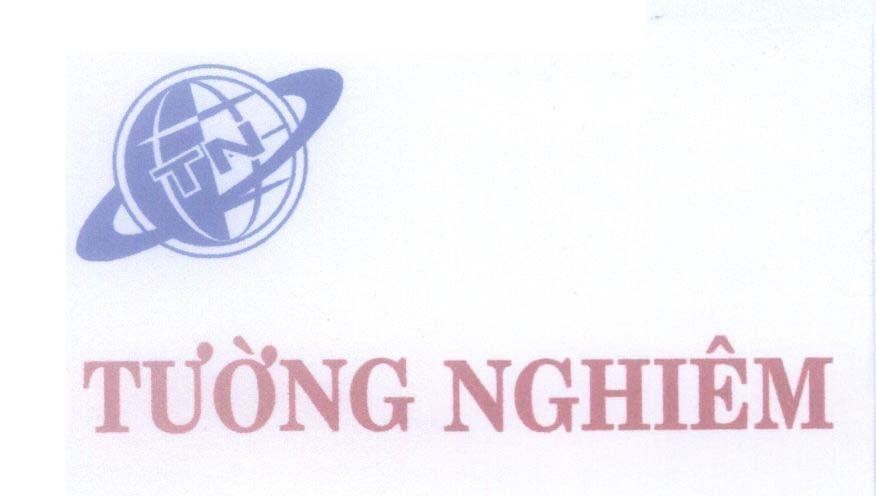 Mẫu nhãn hiệu Tường Nghiêm TN