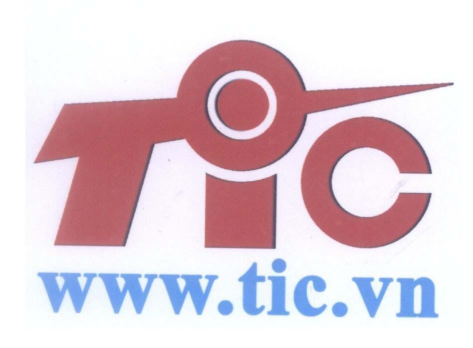 Mẫu nhãn hiệu Tíc www.tic.vn