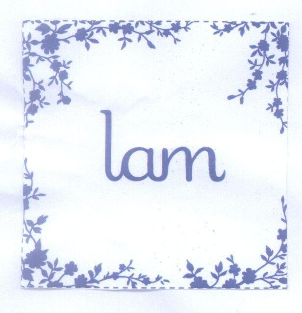 Mẫu nhãn hiệu lam