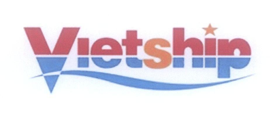 Mẫu nhãn hiệu Vietship