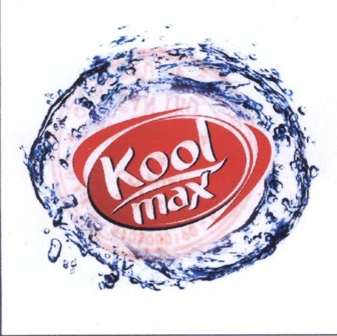 Mẫu nhãn hiệu Kool max