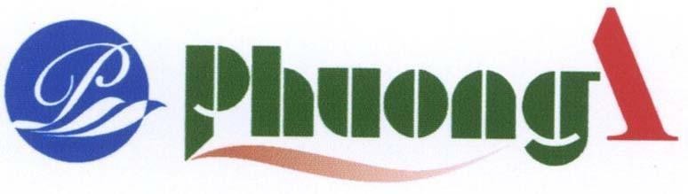 Mẫu nhãn hiệu P Phuong A