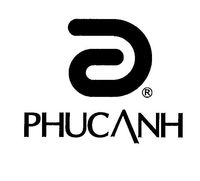 Mẫu nhãn hiệu P a PHUCANH