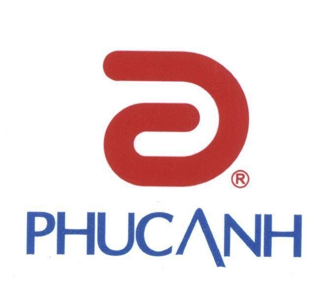 Mẫu nhãn hiệu P a PHUCANH