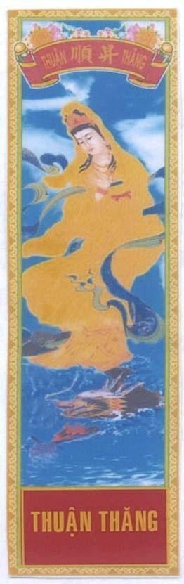 Mẫu nhãn hiệu Thuận Thăng