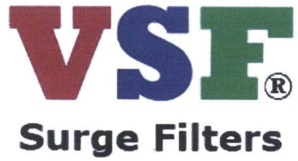 Mẫu nhãn hiệu VSF Surge Filters