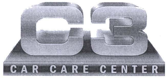 Mẫu nhãn hiệu C3 CAR CARE CENTER